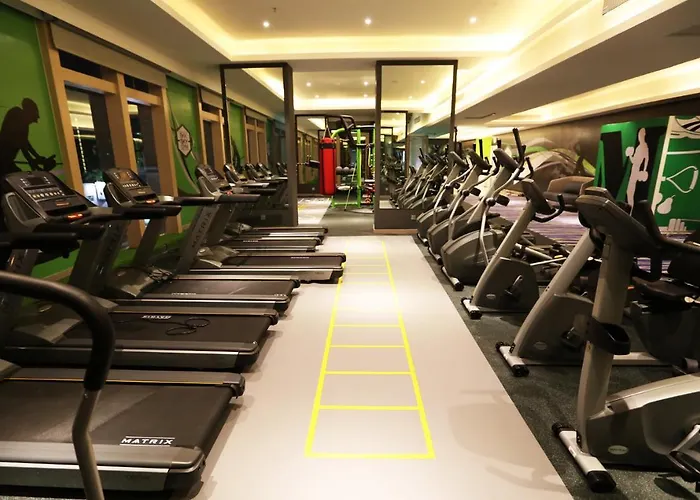 The Bazaar - Mrt Lat Phrao Ratchadapisek Hotel 5*