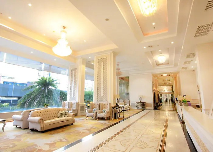 The Bazaar - Mrt Lat Phrao Ratchadapisek Hotel Bangkok