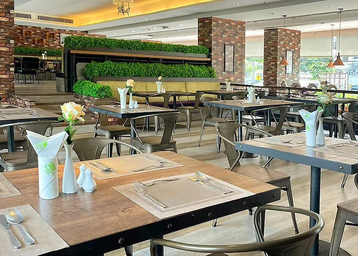 Hotel The Bazaar - Mrt Lat Phrao Ratchadapisek