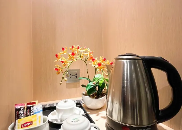 The Bazaar - Mrt Lat Phrao Ratchadapisek Hotel Bangkok