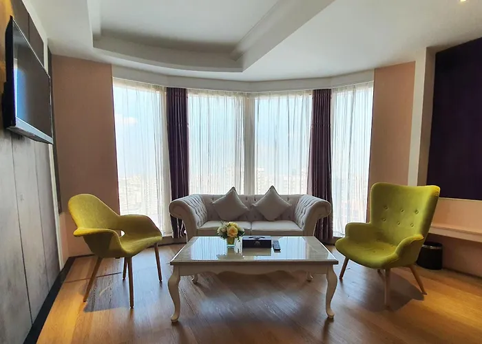The Bazaar - Mrt Lat Phrao Ratchadapisek Hotel Bangkok