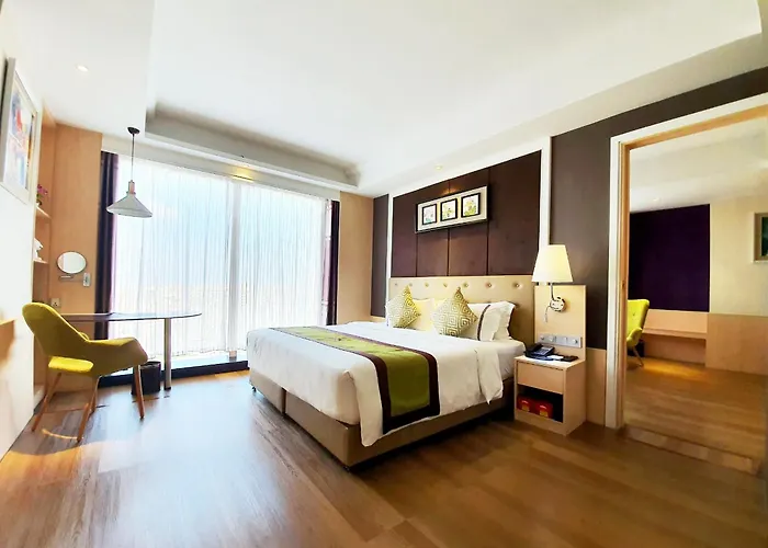Hotel The Bazaar - Mrt Lat Phrao Ratchadapisek