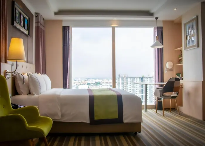 Hotel The Bazaar - Mrt Lat Phrao Ratchadapisek Bangkok
