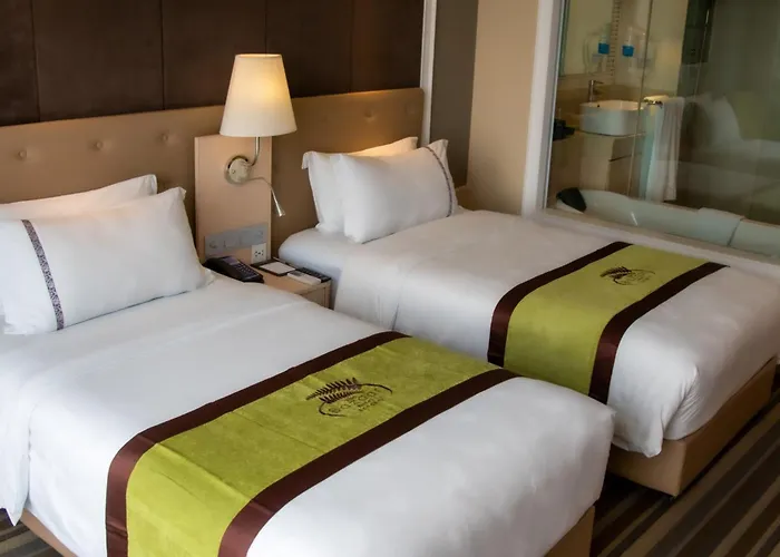 The Bazaar - Mrt Lat Phrao Ratchadapisek Hotel