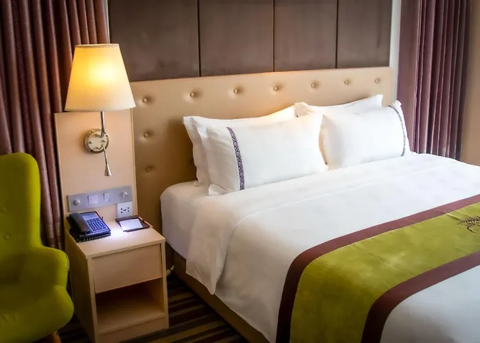 The Bazaar - Mrt Lat Phrao Ratchadapisek Hotel Bangkok