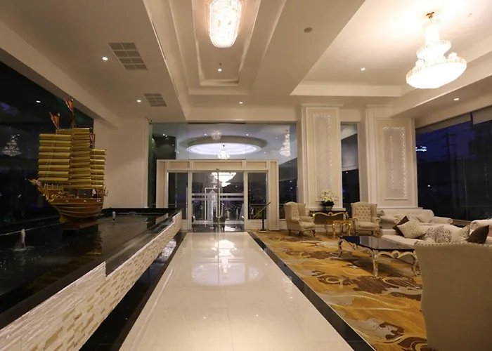 Hotel The Bazaar - Mrt Lat Phrao Ratchadapisek Bangkok