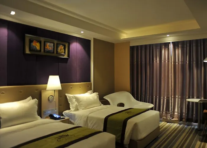 The Bazaar - Mrt Lat Phrao Ratchadapisek Hotel 5*