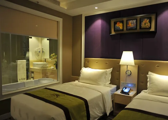 Hotel The Bazaar - Mrt Lat Phrao Ratchadapisek Bangkok
