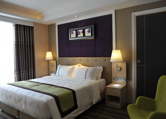 The Bazaar - Mrt Lat Phrao Ratchadapisek Hotel Bangkok