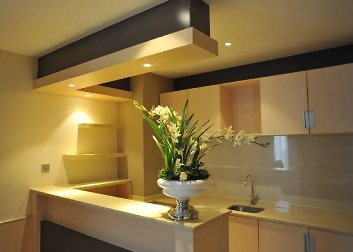 Hotel The Bazaar - Mrt Lat Phrao Ratchadapisek Bangkok
