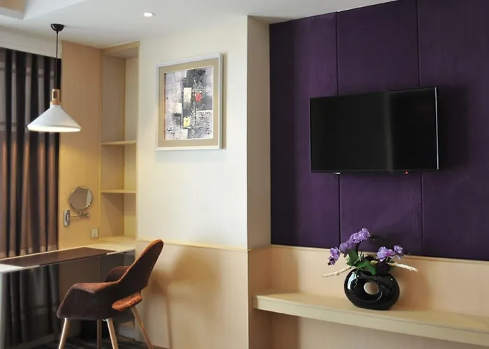 Hotel The Bazaar - Mrt Lat Phrao Ratchadapisek Bangkok