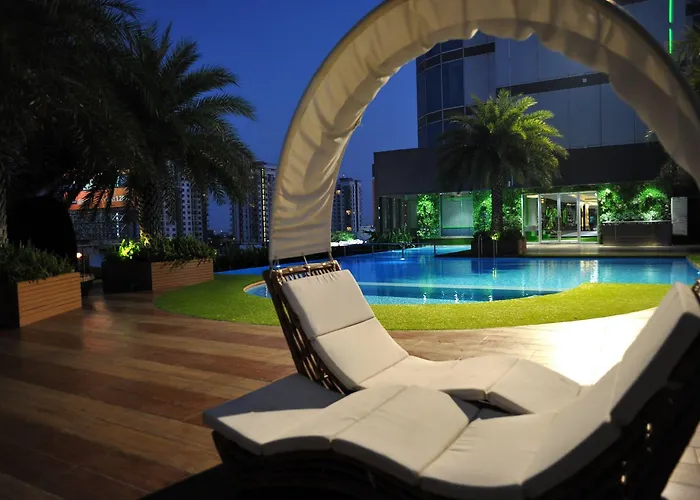 The Bazaar - Mrt Lat Phrao Ratchadapisek Hotel Bangkok