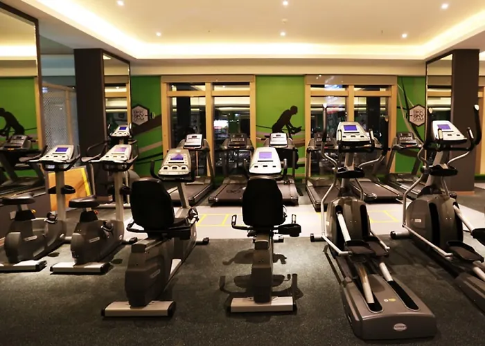 The Bazaar - Mrt Lat Phrao Ratchadapisek Hotel 5*