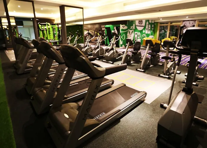 Hotel The Bazaar - Mrt Lat Phrao Ratchadapisek