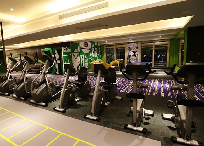 Hotel The Bazaar - Mrt Lat Phrao Ratchadapisek 5*