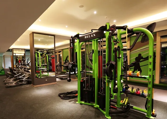 The Bazaar - Mrt Lat Phrao Ratchadapisek Hotel