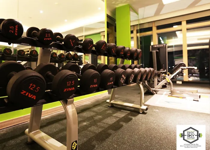 The Bazaar - Mrt Lat Phrao Ratchadapisek Hotel 5*