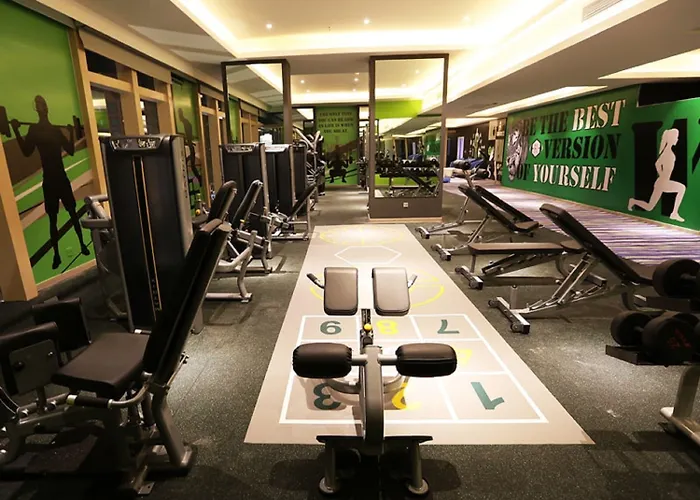 Hotel The Bazaar - Mrt Lat Phrao Ratchadapisek 5*