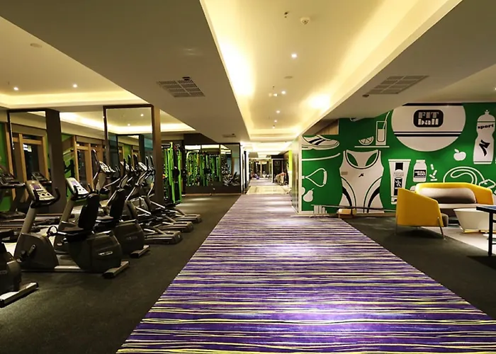 The Bazaar - Mrt Lat Phrao Ratchadapisek 5* Bangkok