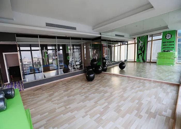 The Bazaar - Mrt Lat Phrao Ratchadapisek Hotel