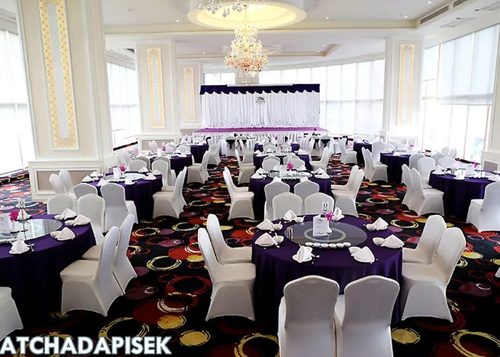 Hotel The Bazaar - Mrt Lat Phrao Ratchadapisek