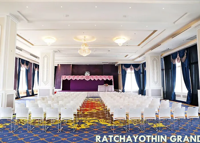 The Bazaar - Mrt Lat Phrao Ratchadapisek Hotel Bangkok