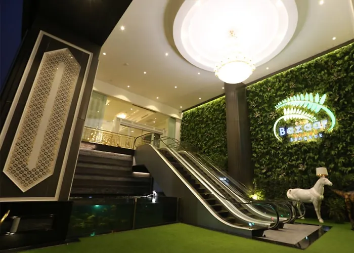 The Bazaar - Mrt Lat Phrao Ratchadapisek Hotel Bangkok