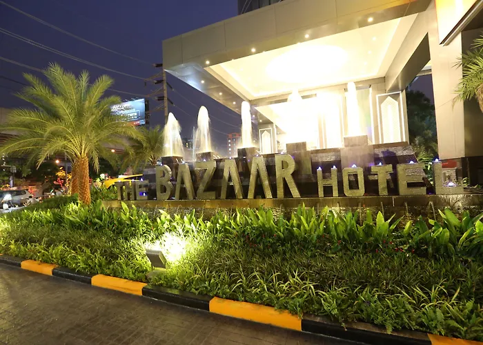 The Bazaar - Mrt Lat Phrao Ratchadapisek 5*