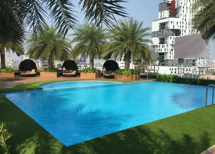 The Bazaar - Mrt Lat Phrao Ratchadapisek Hotel 5*