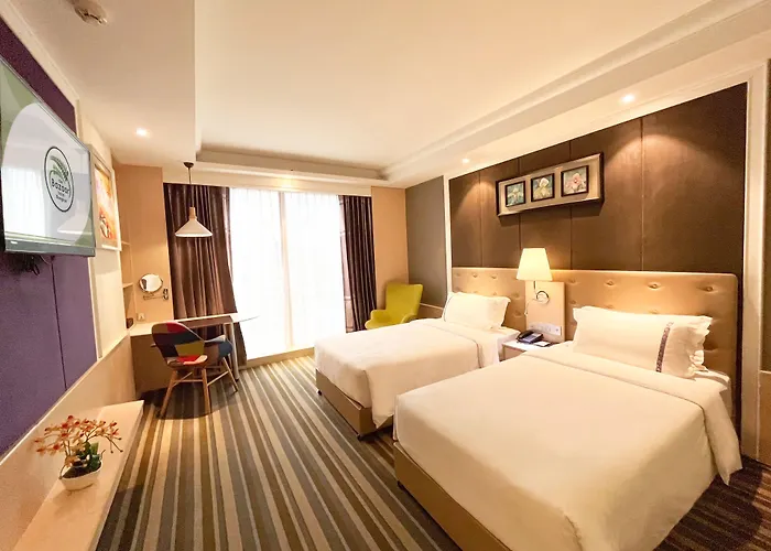 Hotel The Bazaar - Mrt Lat Phrao Ratchadapisek