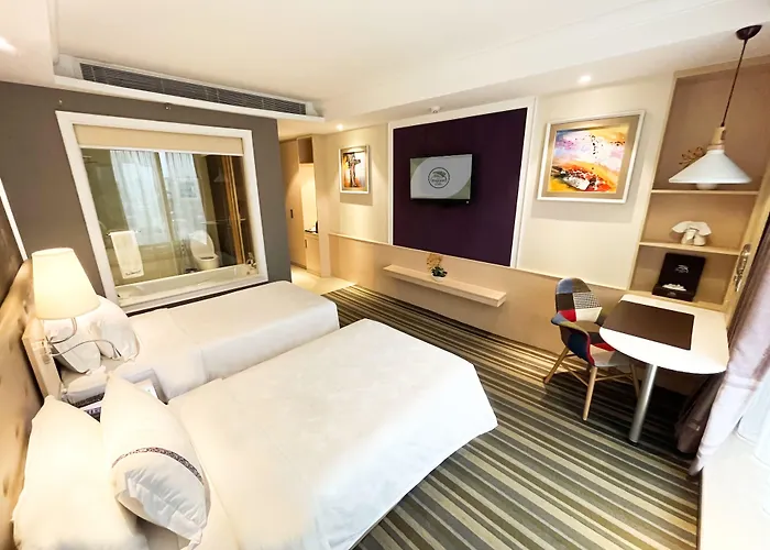 The Bazaar - Mrt Lat Phrao Ratchadapisek 5* Bangkok