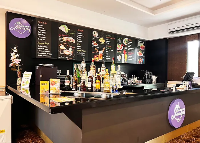 The Bazaar - Mrt Lat Phrao Ratchadapisek 5* Bangkok