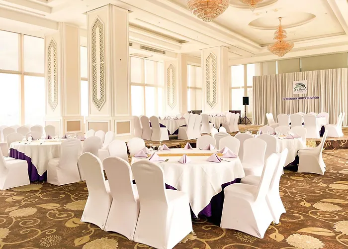The Bazaar - Mrt Lat Phrao Ratchadapisek 5* Bangkok