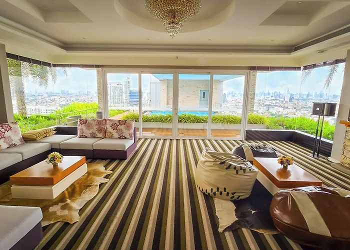 The Bazaar - Mrt Lat Phrao Ratchadapisek 5* Bangkok