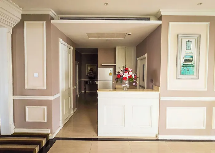 The Bazaar - Mrt Lat Phrao Ratchadapisek Hotel 5*