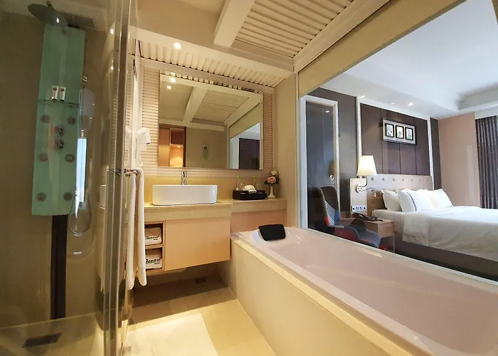 The Bazaar - Mrt Lat Phrao Ratchadapisek Hotel Bangkok